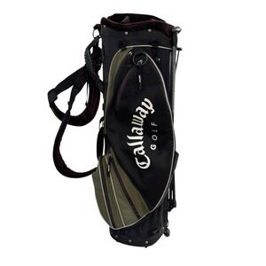 Callaway Big Bertha 3.8 Ultra Lite Carry Bag 6 Way Duel Shoulder Strap Golf Bag